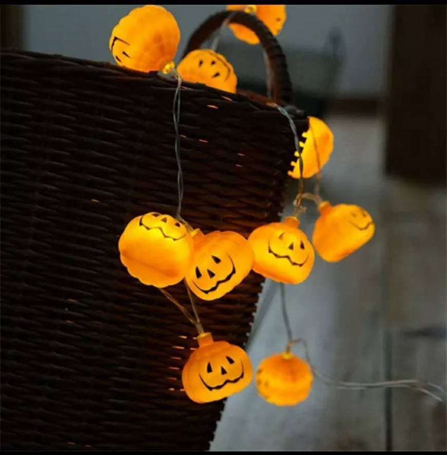 Producto Luces LED Halloween