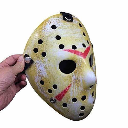 Lugar TERROR PARTY Halloween New Jason vs Friday The 13th Horror Hockey Cosplay