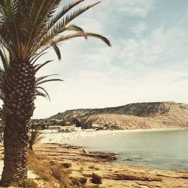 Lugar Praia do Burgau