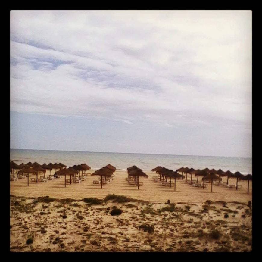 Lugar Vilamoura Beach