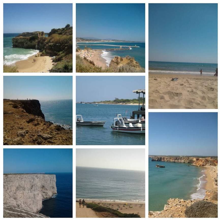 Lugar Algarve