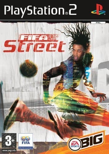 Electronic Fifa Street