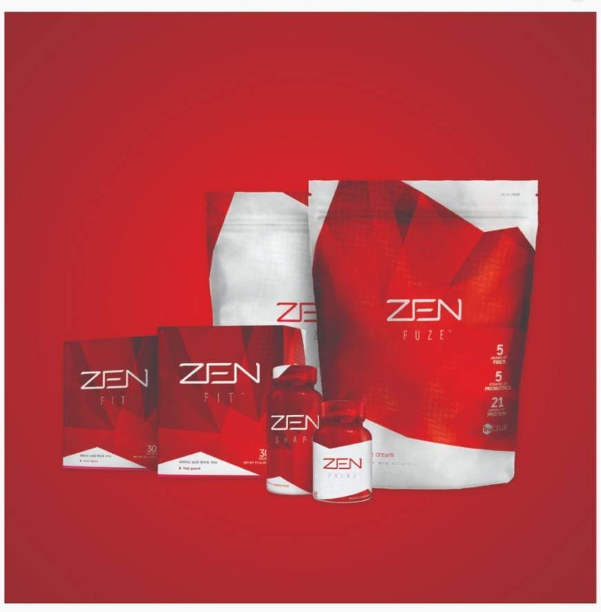 Product Zen Project 8