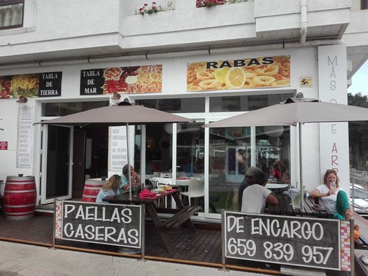 Restaurants Mas Que Arroz