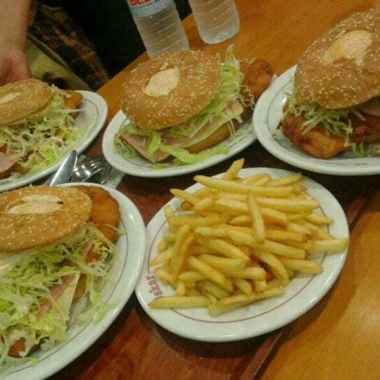 Restaurants Oskar Burger Getafe