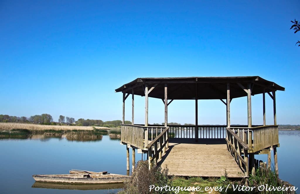 Lugar Pateira de Fermentelos