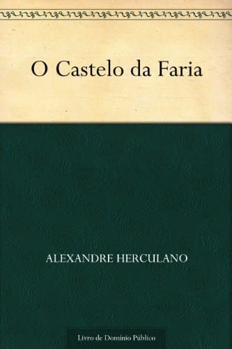 Book O Castelo da Faria