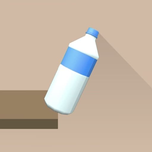 App Bottle Flip 3D!