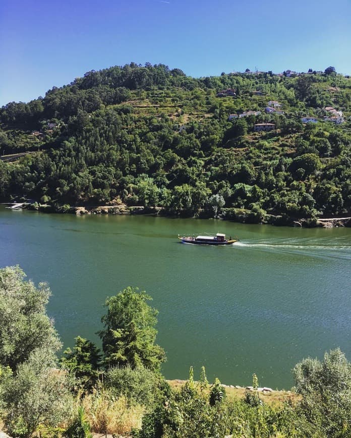 Lugar Rio Douro