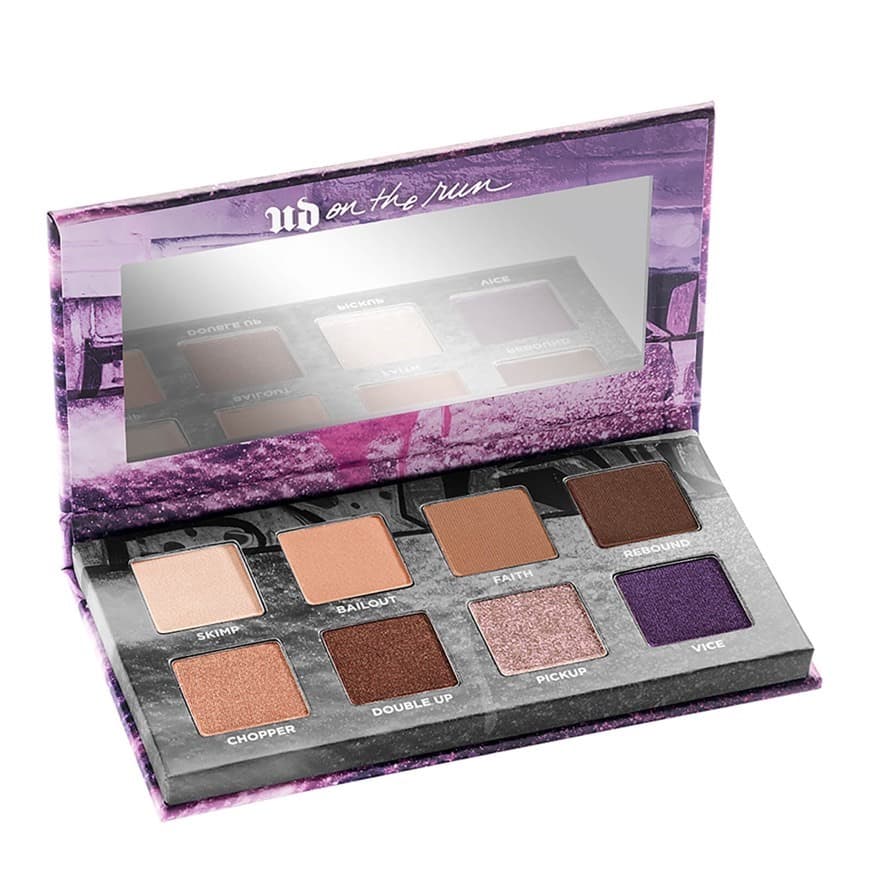 Moda Minipalete On The Run da Urban Decay