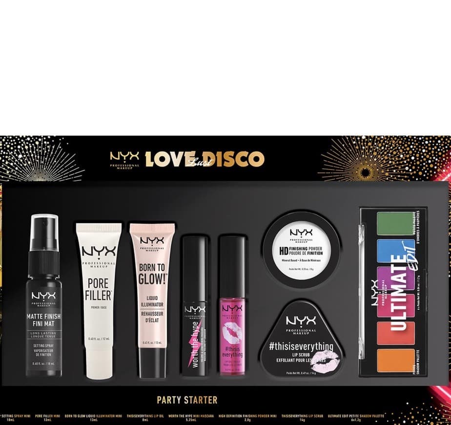 Moda NYX Professional Makeup