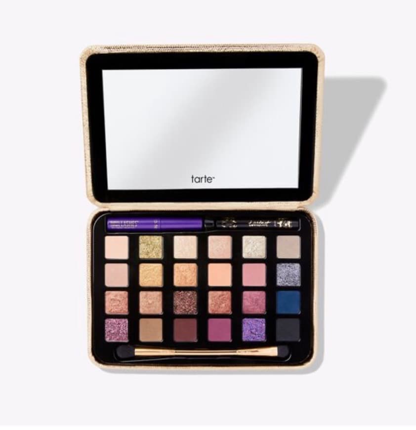 Moda winter wonderglam luxe eye palette