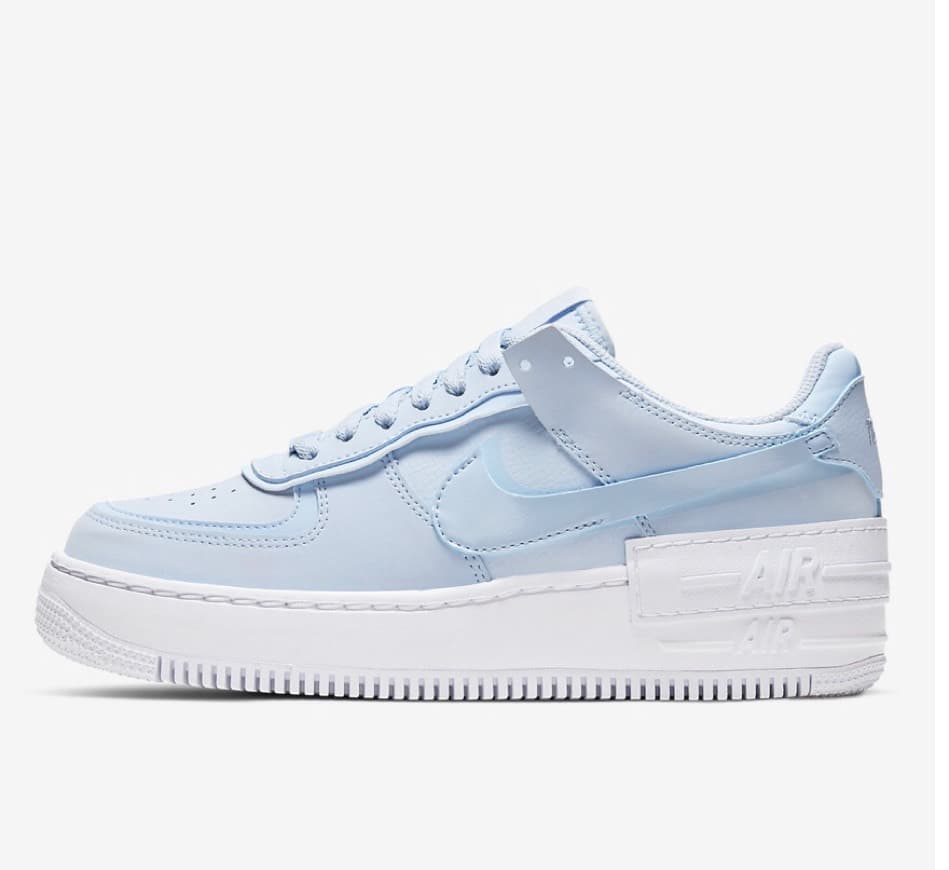 Moda Nike Air Force 1 Shadow