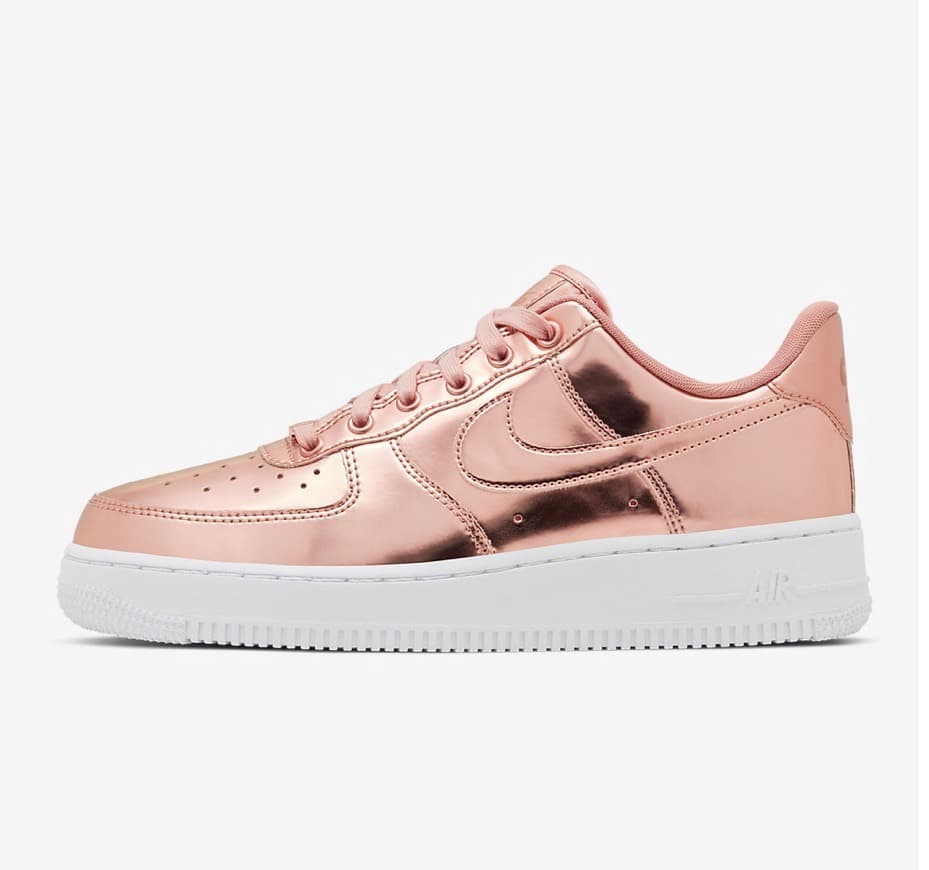 Moda Nike Air Force 1 SP