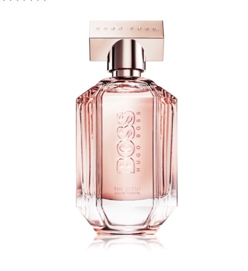 Moda BOSS The Scent eau de parfum para mulher