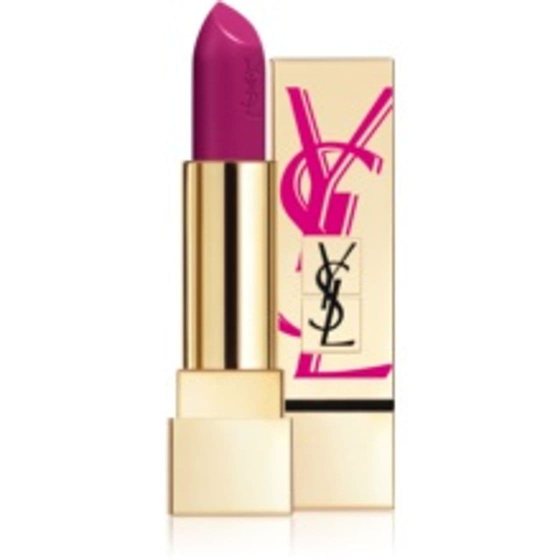 Moda Yves Saint Laurent Rouge