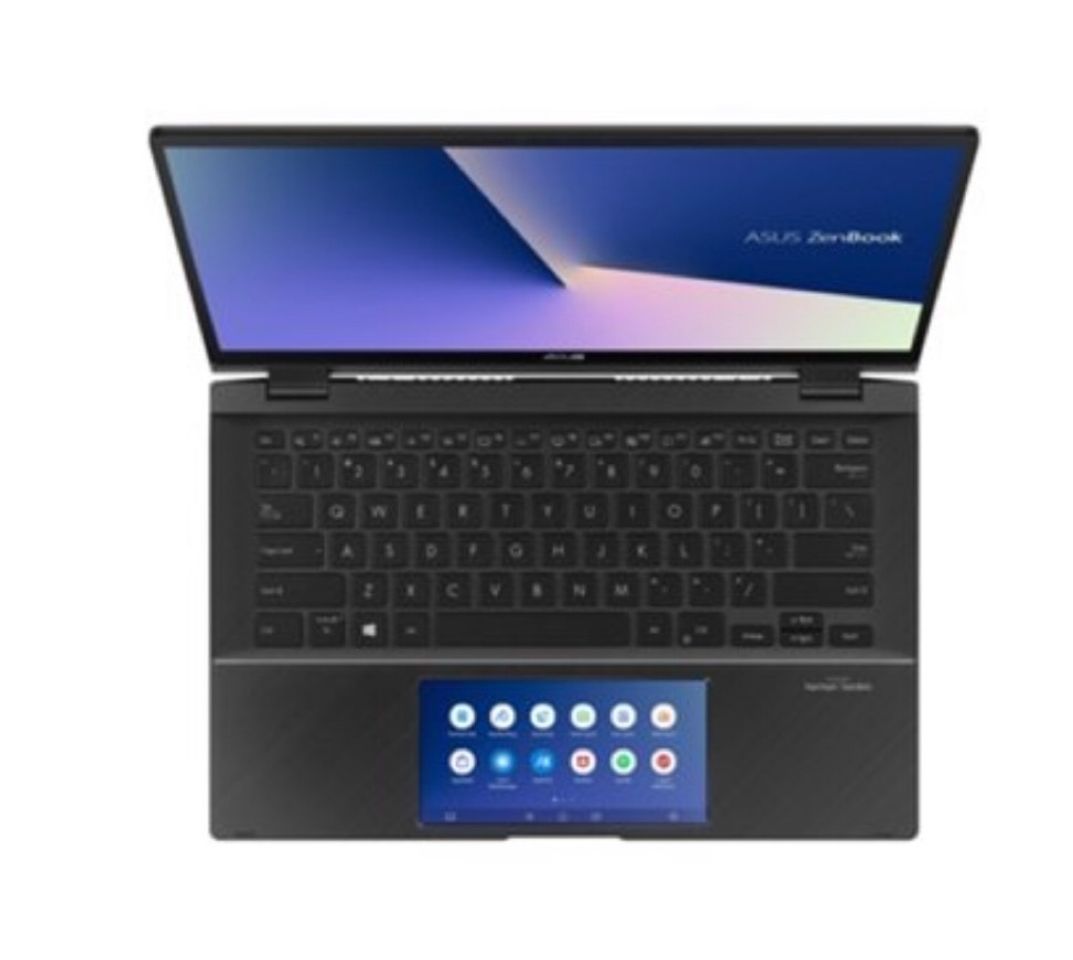 Moda Portátil Híbrido ASUS ZenBook