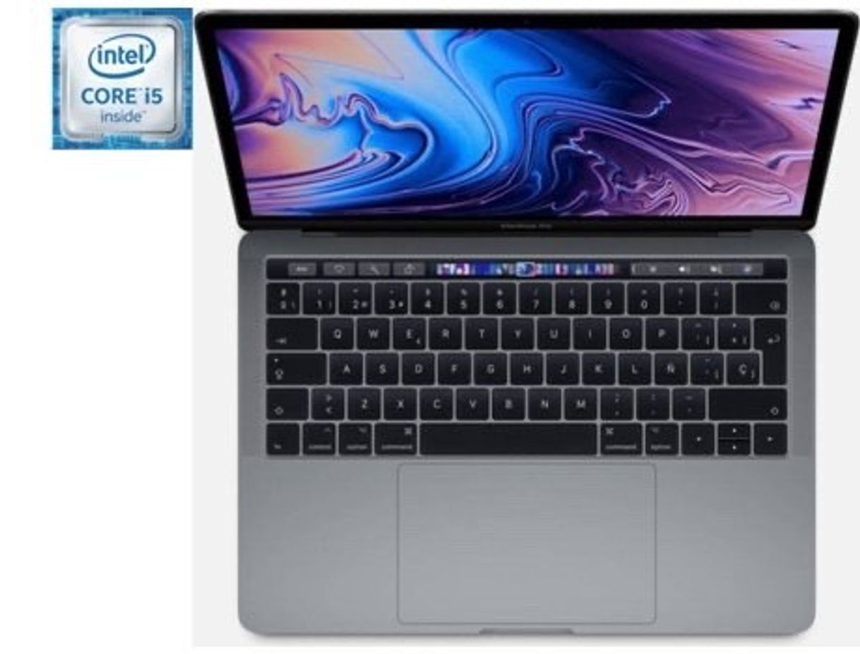 Moda MacBook Pro 2019 APPLE