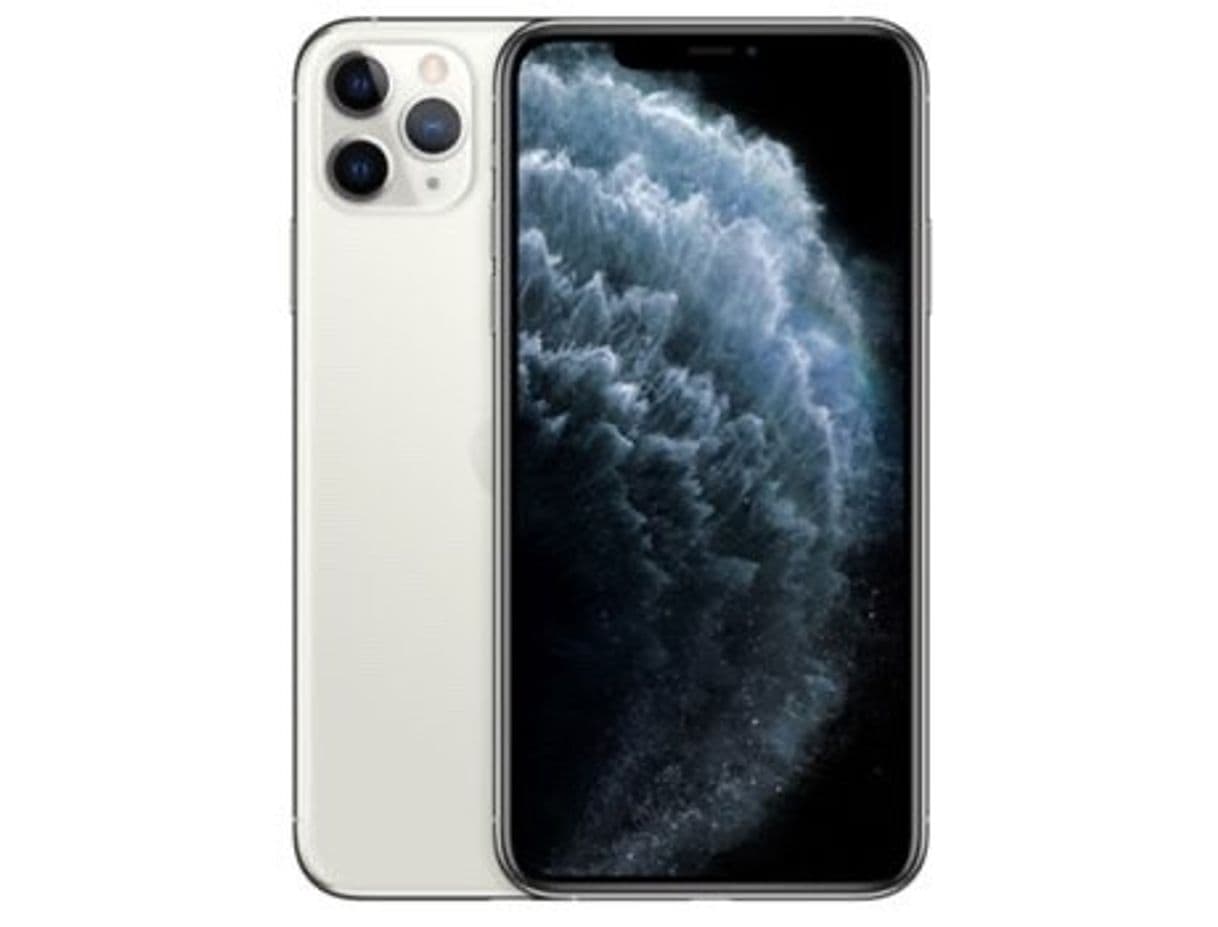 Moda iPhone 11 Pro Max APPLE (6.5'' - 64 GB - Prateado)