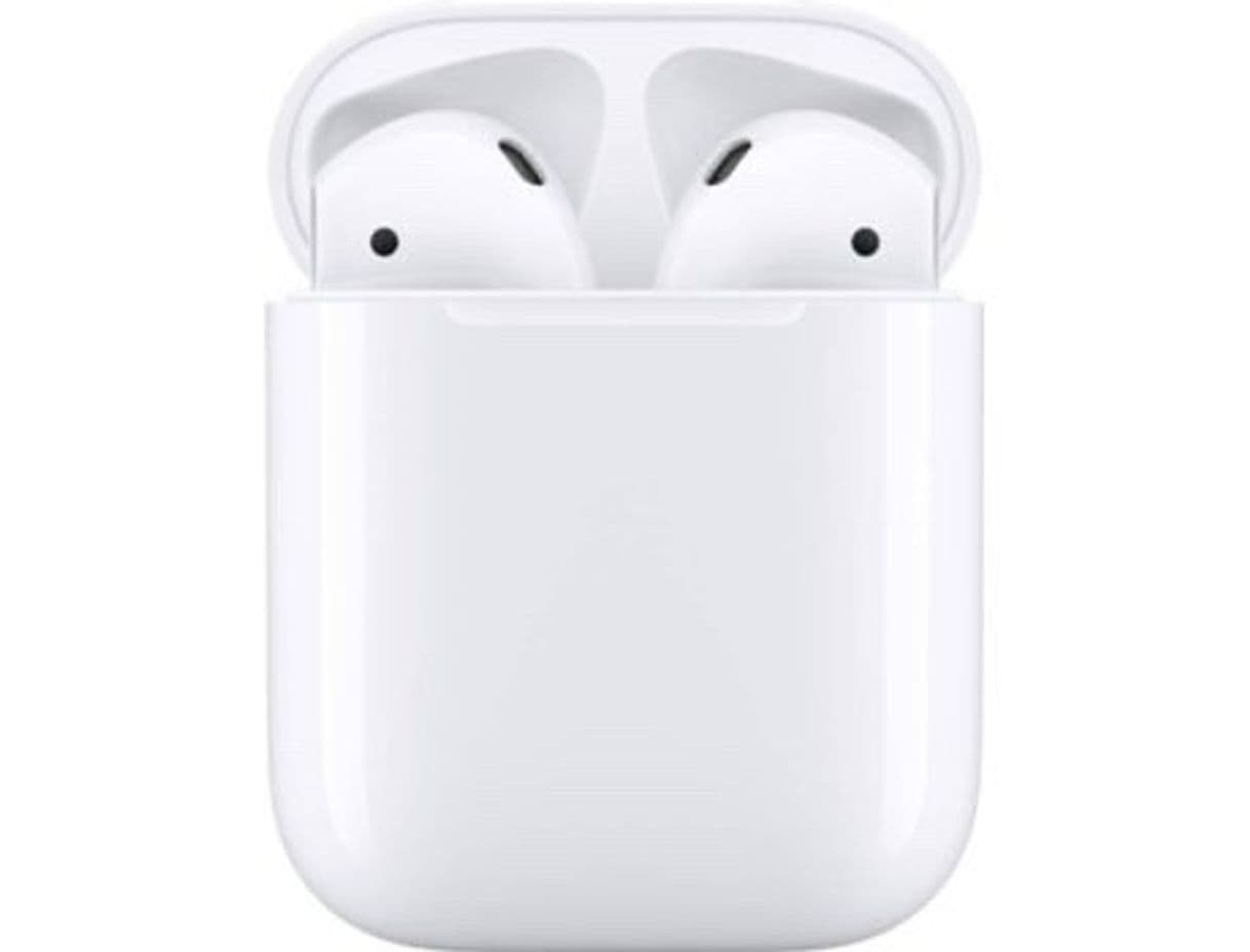 Moda AirPods 2019 Bluetooth True Wireless APPLE 