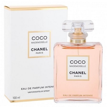 Moda Coco mademoiselle - Chanel