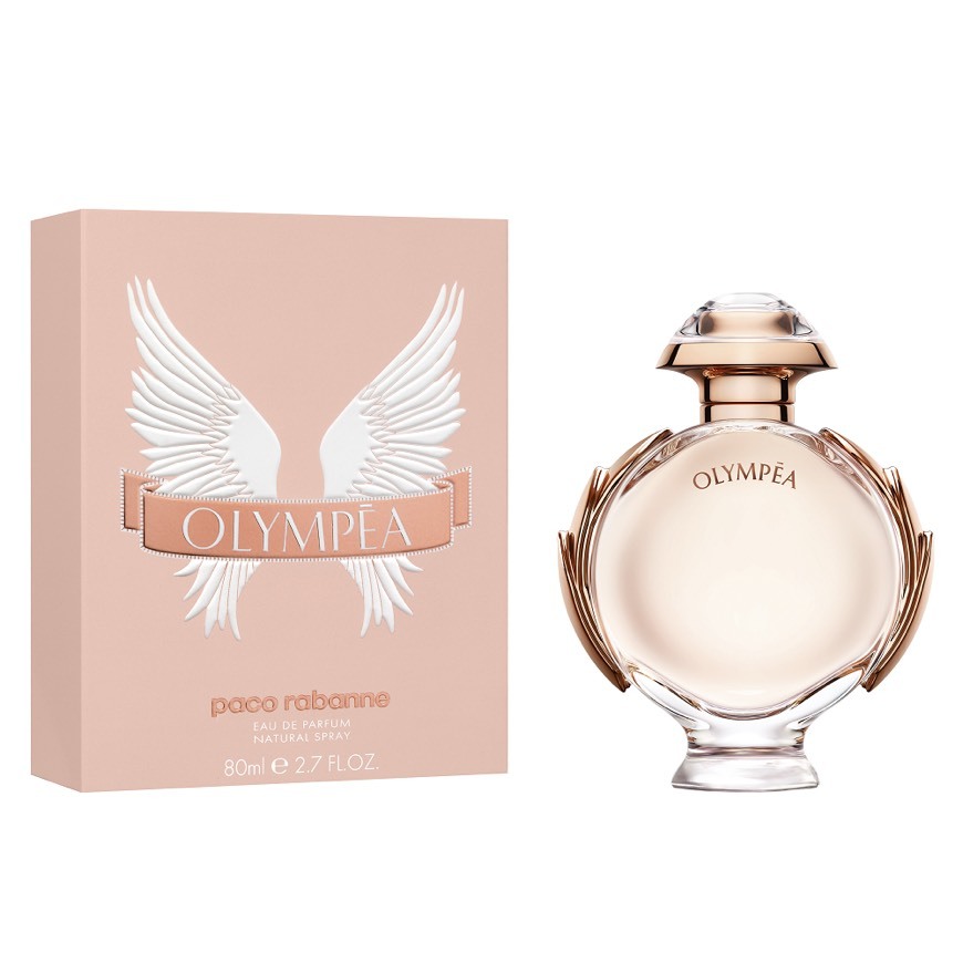 Moda Olympea - Paco Rabanne 