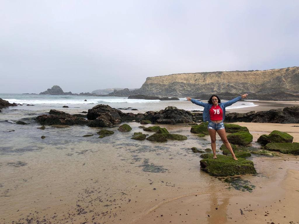 Place Praia dos Alteirinhos