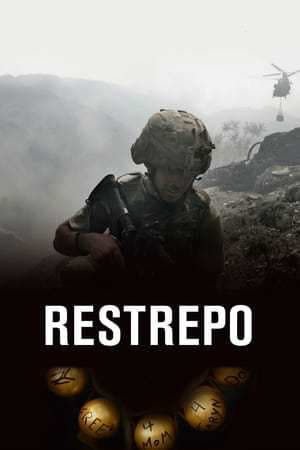 Película Restrepo