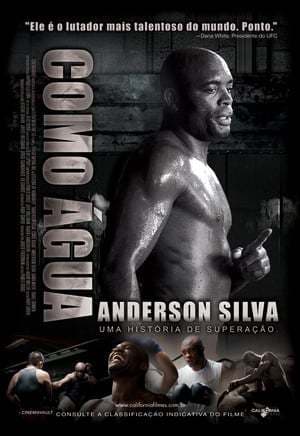 Película Anderson Silva: Like Water