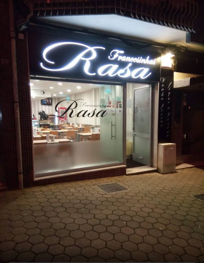 Restaurantes Francesinhas da Rasa