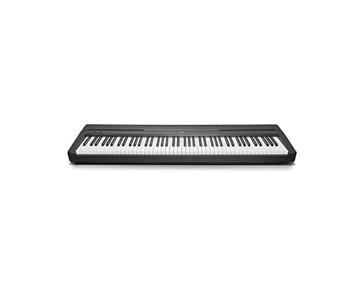 Electrónica Yamaha P-45B - Piano digital