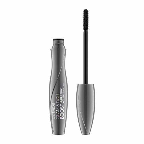 Beauty CATRICE GLAM & DOLL BOOST MASCARA PESTAÑAS 010 BLACK