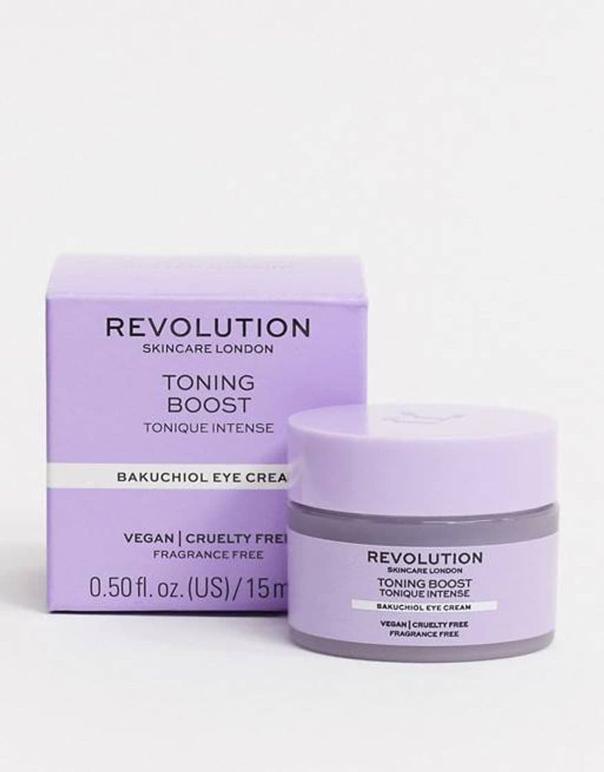 Product Revolution Skincare Firming Bakuchiol Eye Cream