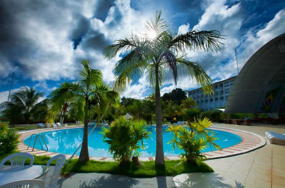 Place Barrudada Tropical Hotel