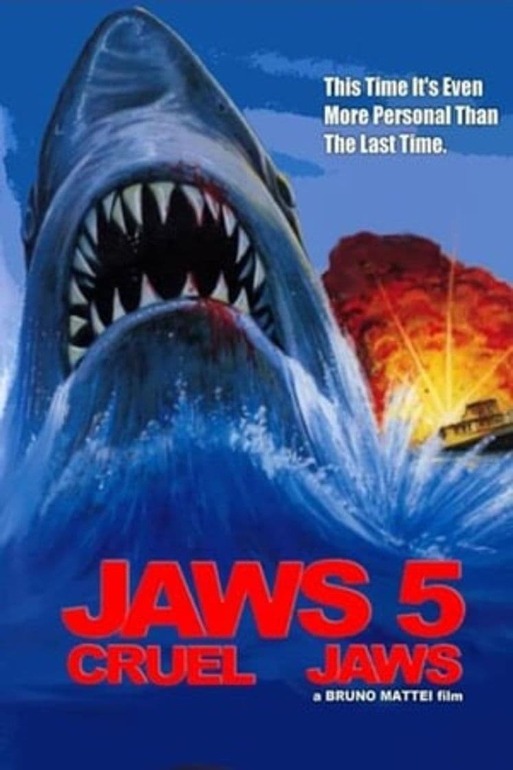 Movie Cruel Jaws