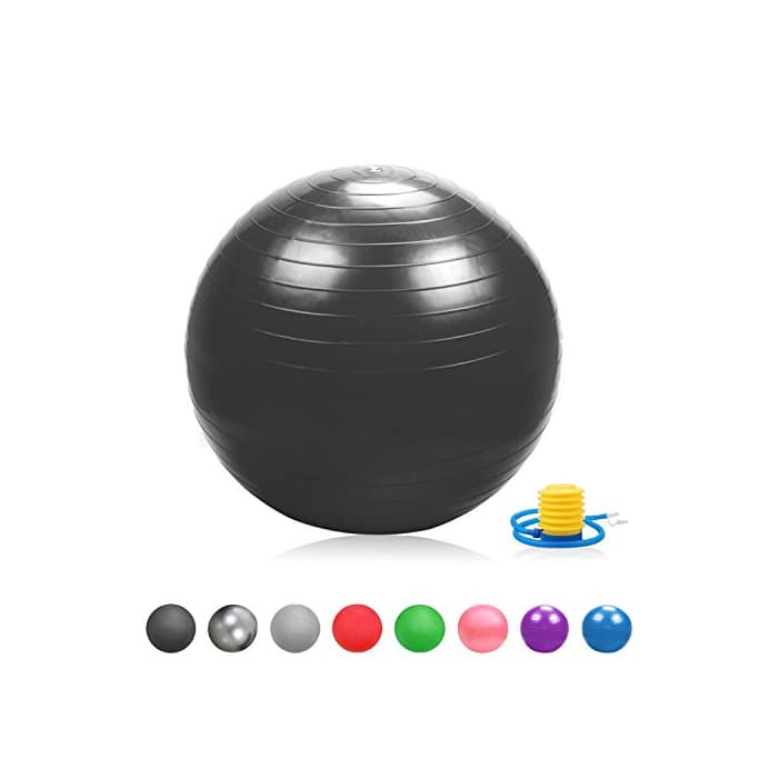 Product Glamexx24 Suave Pezi Swiss Pelota de Dick Anti Burst Asiento Pelota de