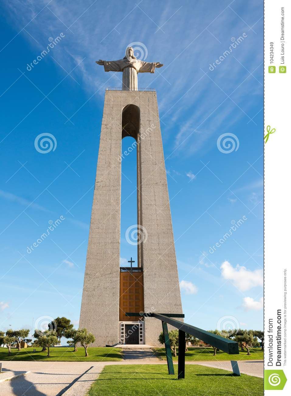 Place Santuario Nacional de Cristo Rey