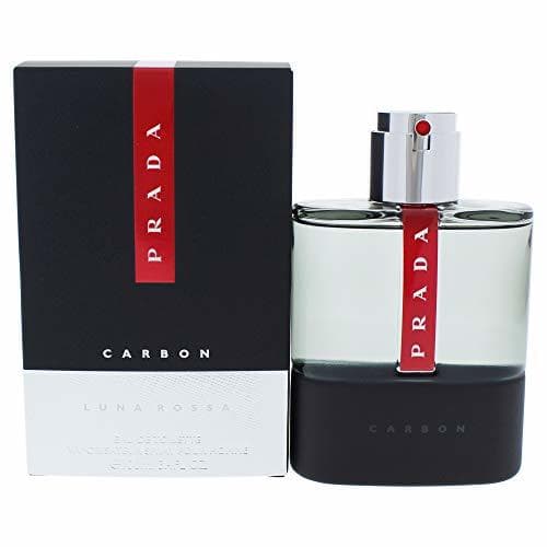 Beauty PRADA LUNA ROSSA CARBON EDT 100 ML VAPO