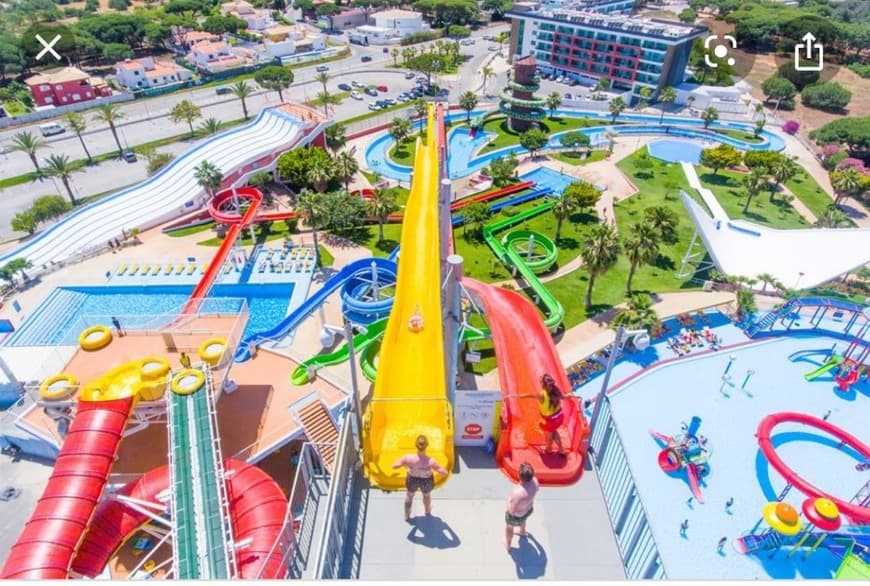 Place Aquashow Park - Water Park