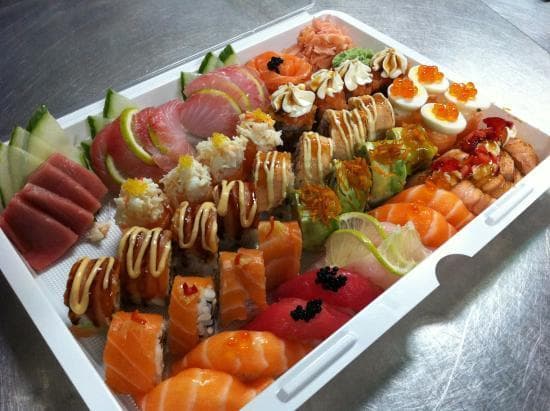 Restaurants Sushi Ya Fusion Faro