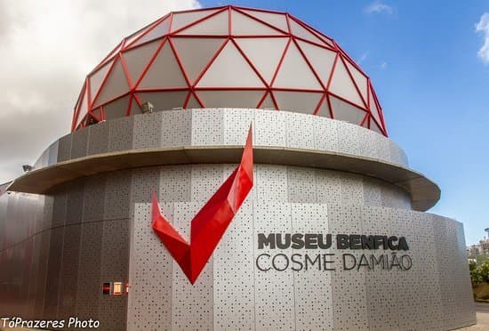 Place Museum Benfica Cosme Damião