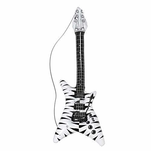 Producto WIDMANN 04814 hinchable Rock Star Guitarra