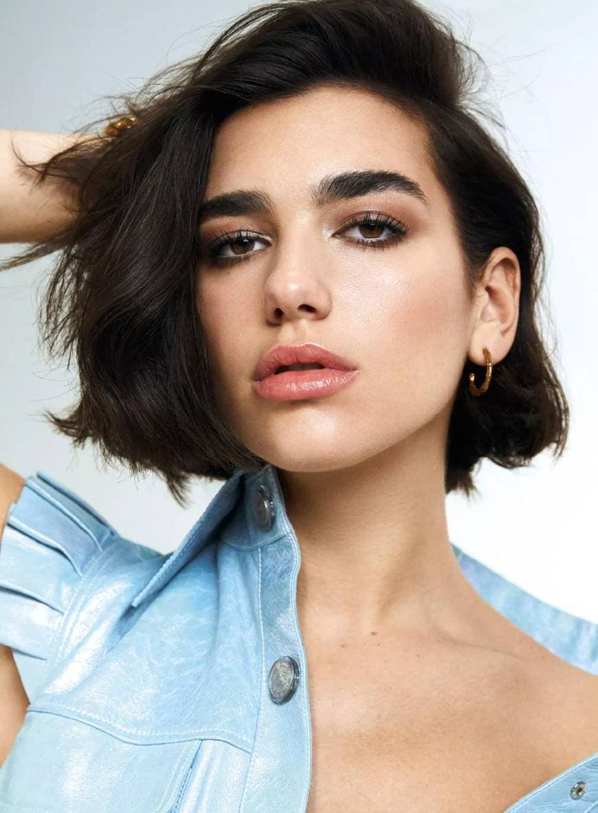 Moda Dua Lipa