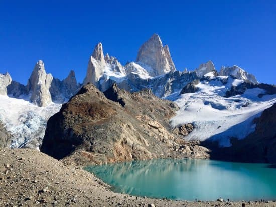 Lugar Fitz Roy