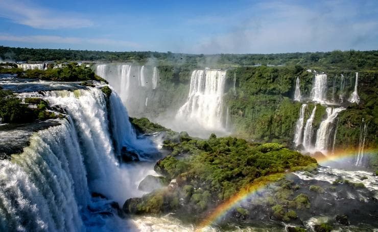 Lugar Las Cataratas del Iguazú