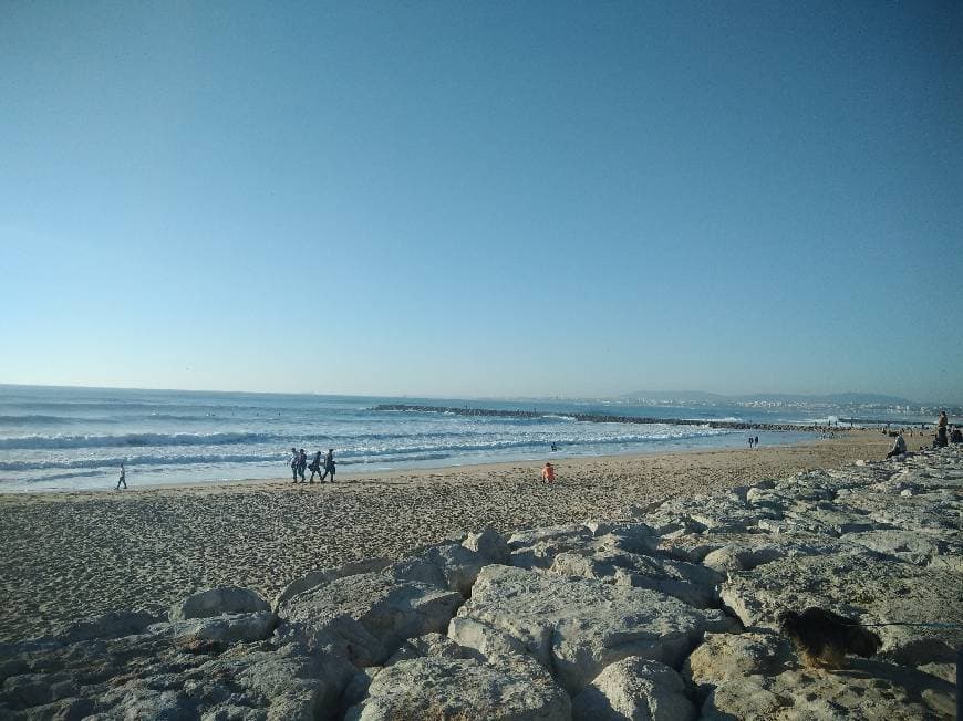 Place Costa da Caparica