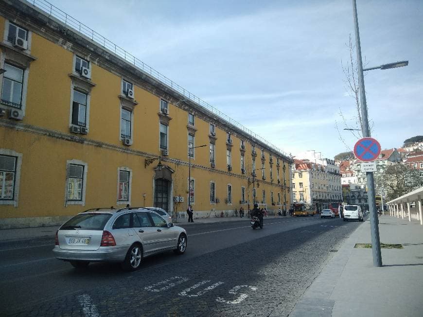 Place Terreiro do Paço