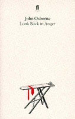 Book [Look Back in Anger: A Play in Three Acts]