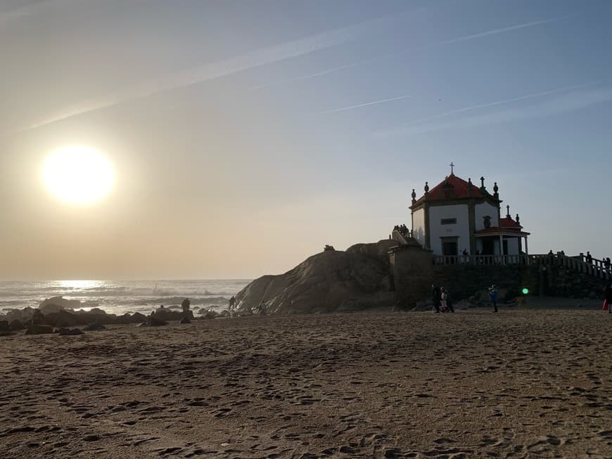 Lugar Senhor da Pedra beach