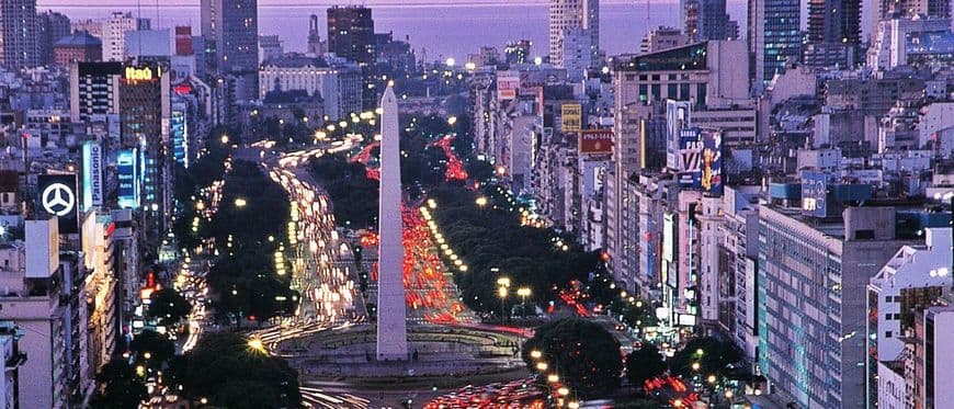 Place Buenos Aires